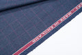 Exclusive for Drapers – Vintage Twist Wool Fabric – Made in England