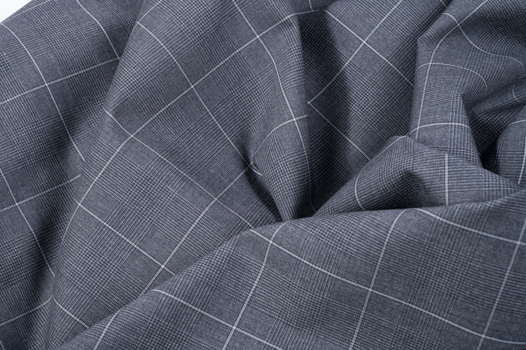 Exclusive for Drapers Light Panama Wool – Super 120’s