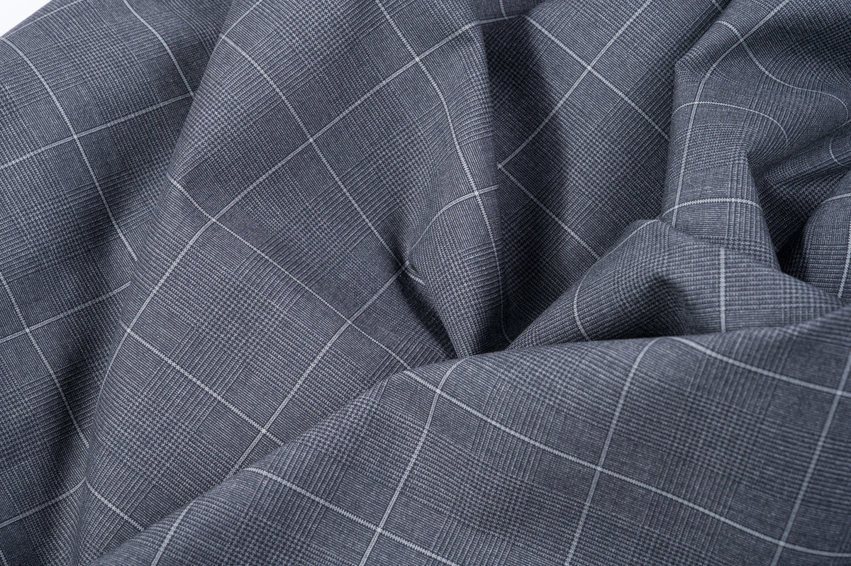 Exclusive for Drapers Light Panama Wool – Super 120’s