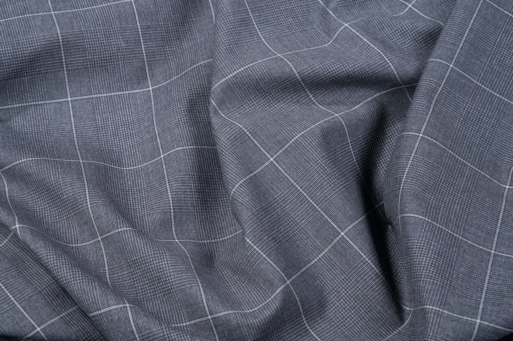 Exclusive for Drapers Light Panama Wool – Super 120’s
