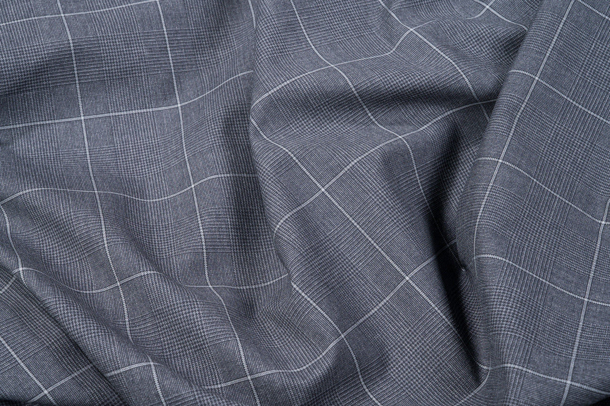 Exclusive for Drapers Light Panama Wool – Super 120’s