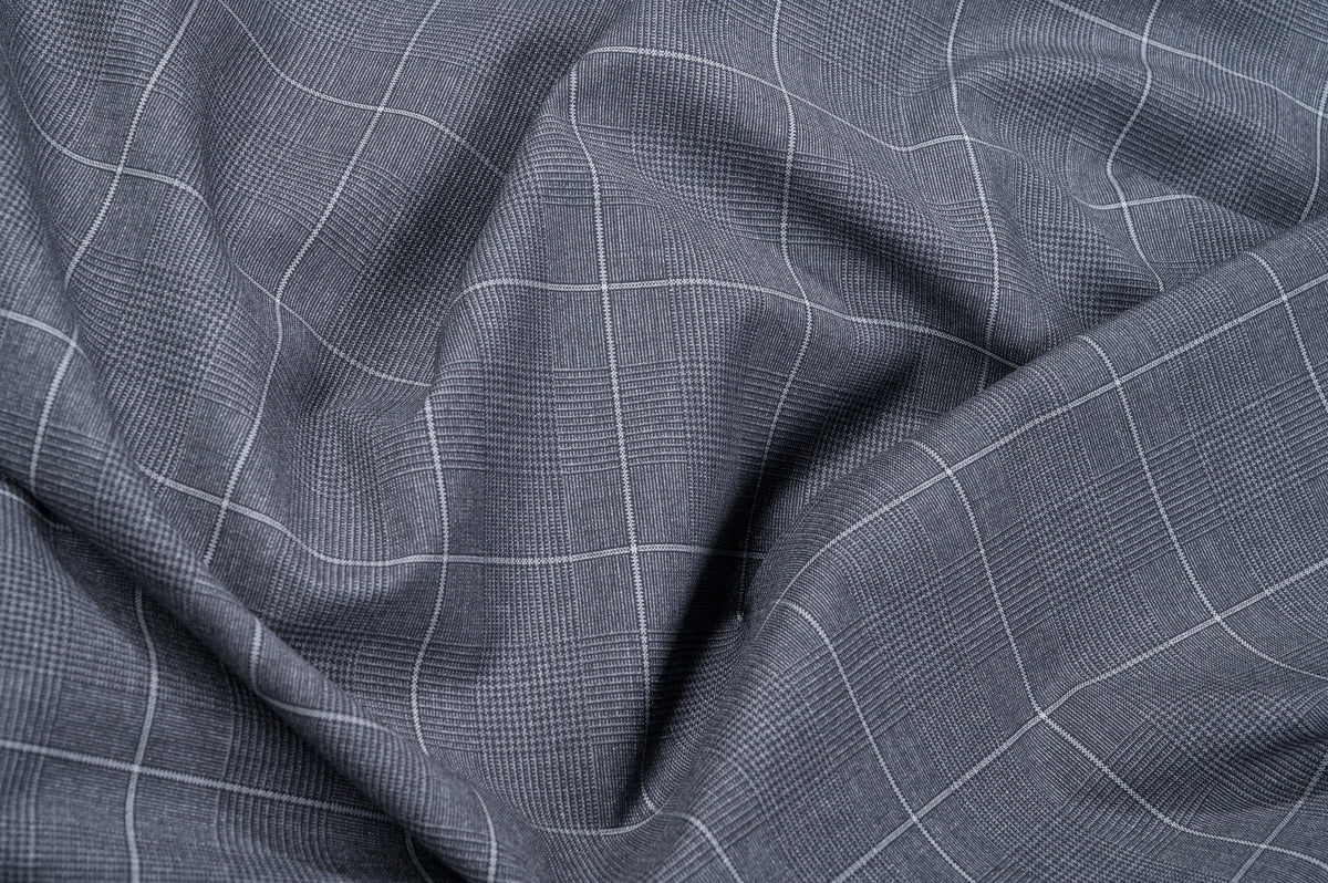 Exclusive for Drapers Light Panama Wool – Super 120’s