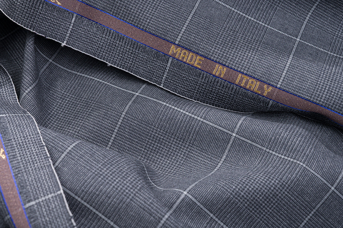 Exclusive for Drapers Light Panama Wool – Super 120’s
