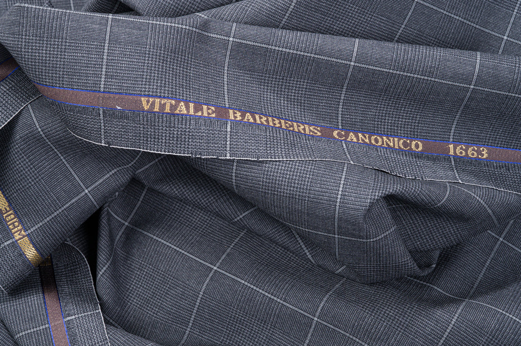 Exclusive for Drapers Light Panama Wool – Super 120’s