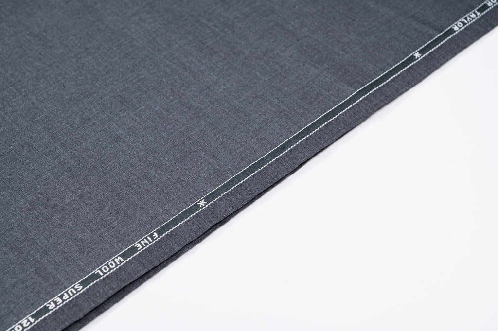 Vintage Fine Wool Super 120's Made in England