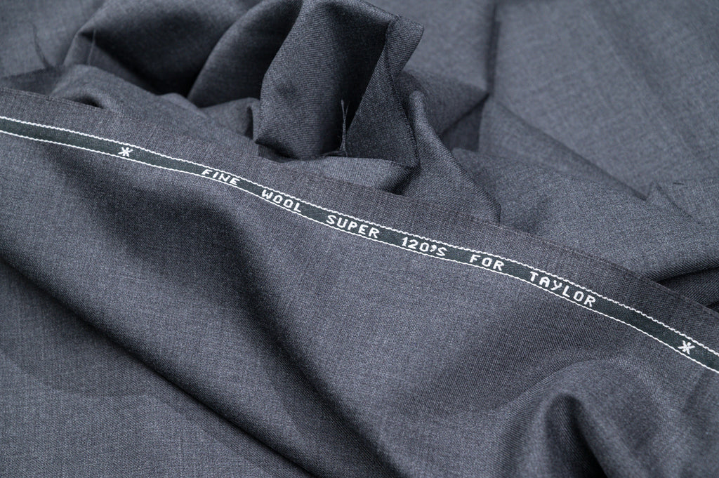 Vintage Fine Wool Super 120's Made in England