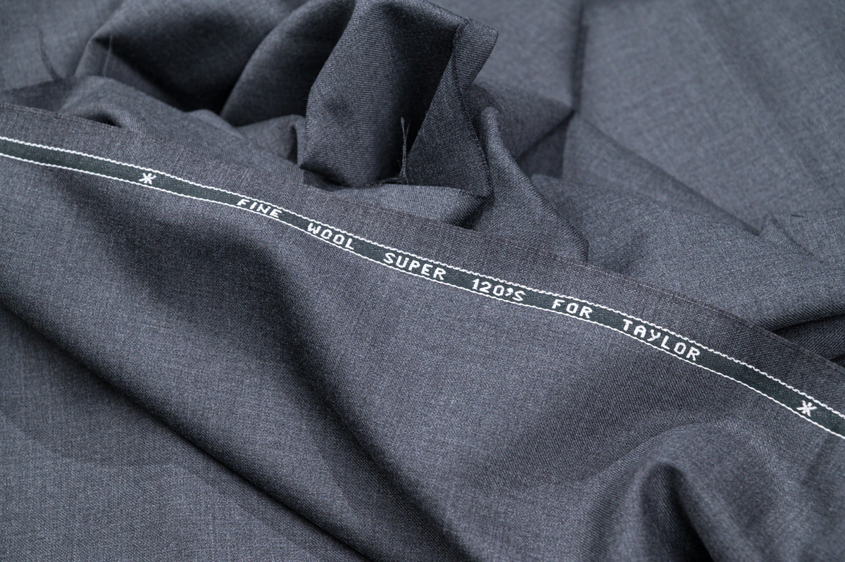 Vintage Fine Wool Super 120's Made in England