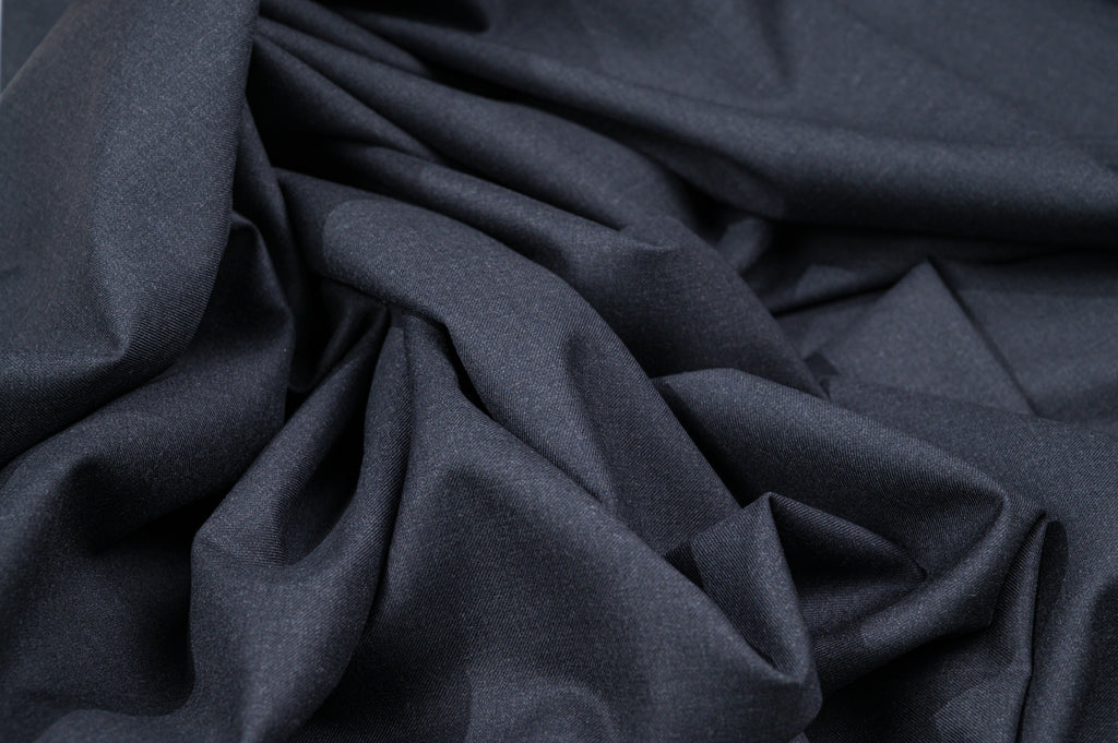 Vintage Super 120's Wool & Cashmere Made in England