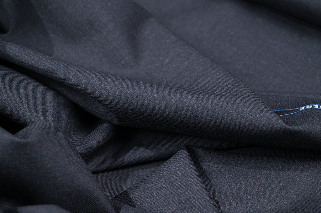 Vintage Super 120's Wool & Cashmere Made in England