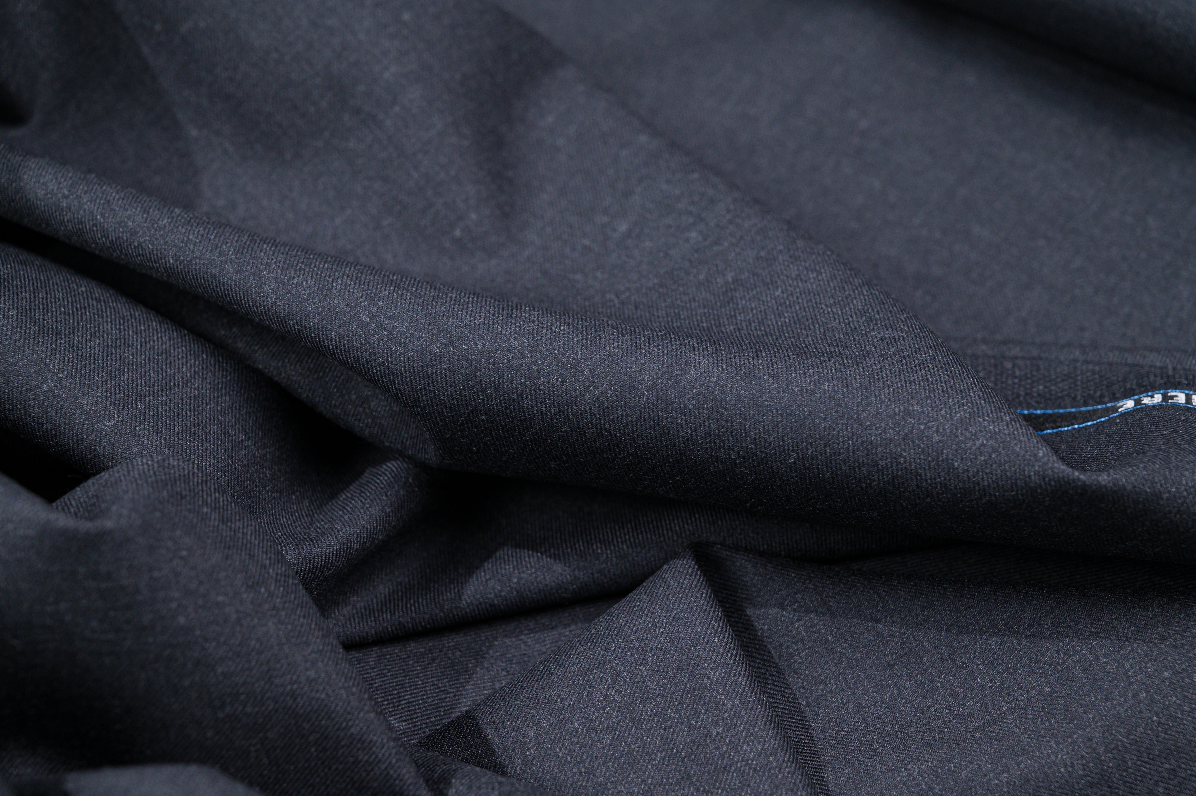 Vintage Super 120's Wool & Cashmere Made in England