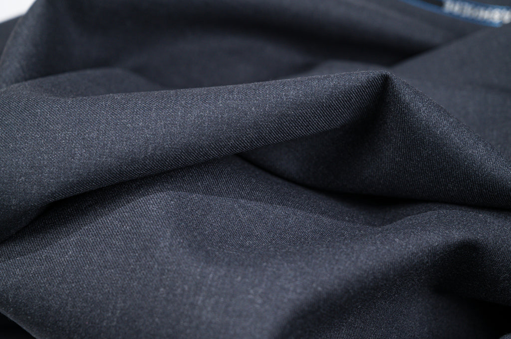 Vintage Super 120's Wool & Cashmere Made in England