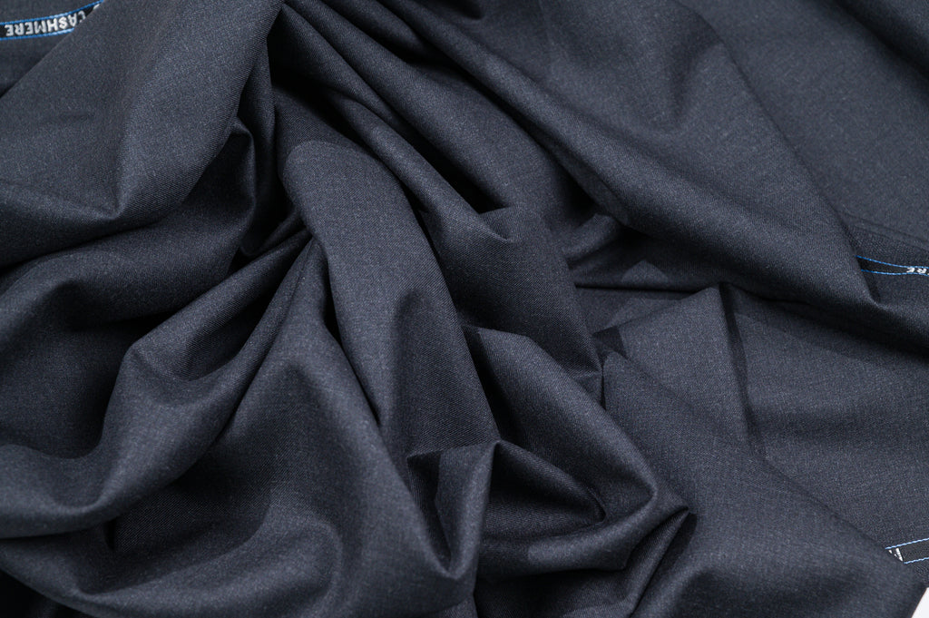 Vintage Super 120's Wool & Cashmere Made in England