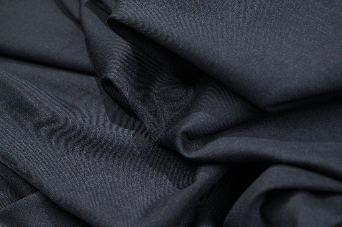 Vintage Worsted Super 120's Extra Fine Wool Made in England