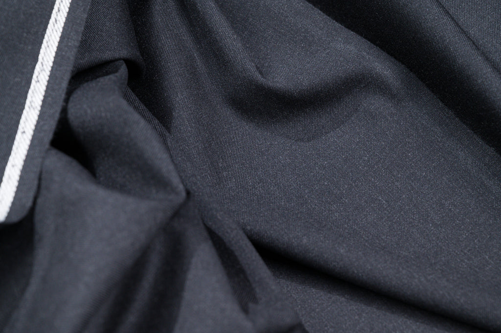 Vintage Worsted Super 120's Extra Fine Wool Made in England