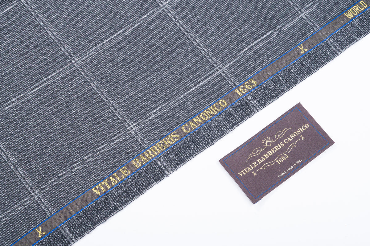 Exclusive for Drapers Wool Fabric 100% Wool Five Stars