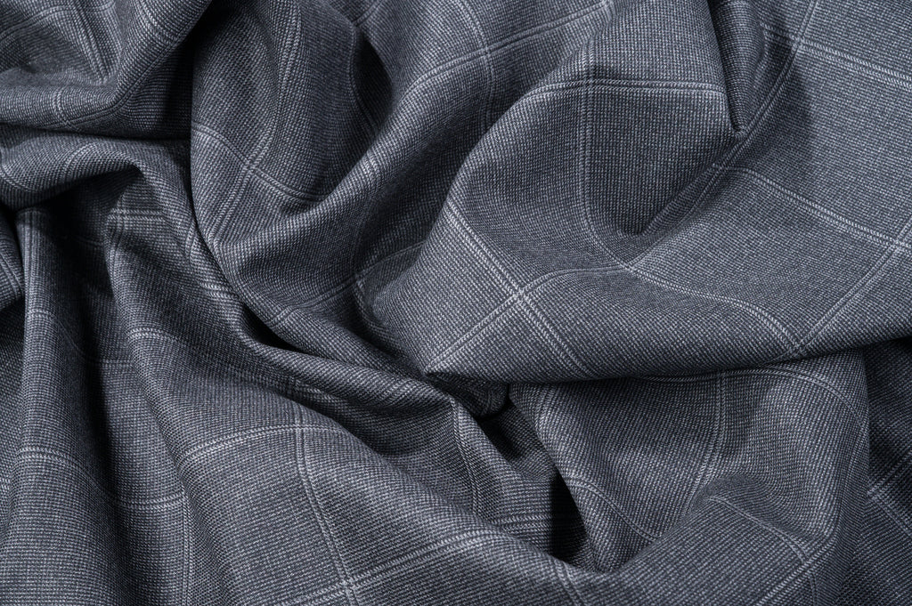 Exclusive for Drapers Wool Fabric 100% Wool Five Stars