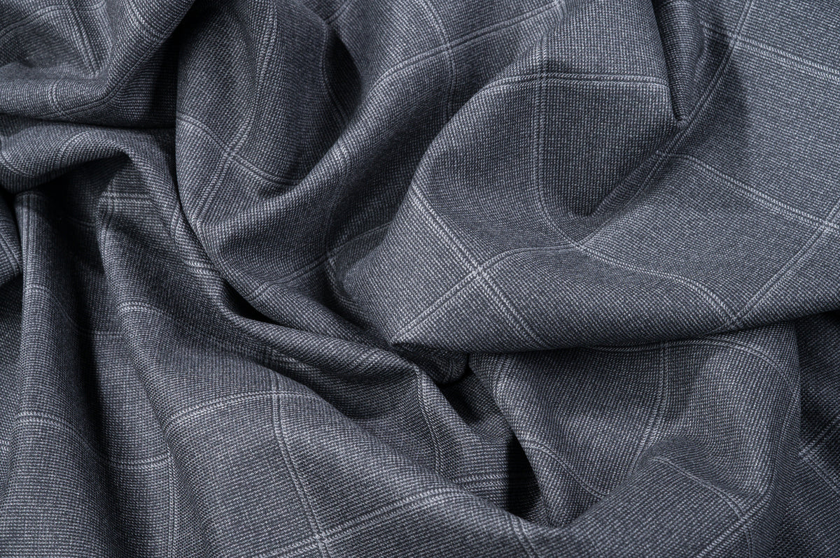 Exclusive for Drapers Wool Fabric 100% Wool Five Stars