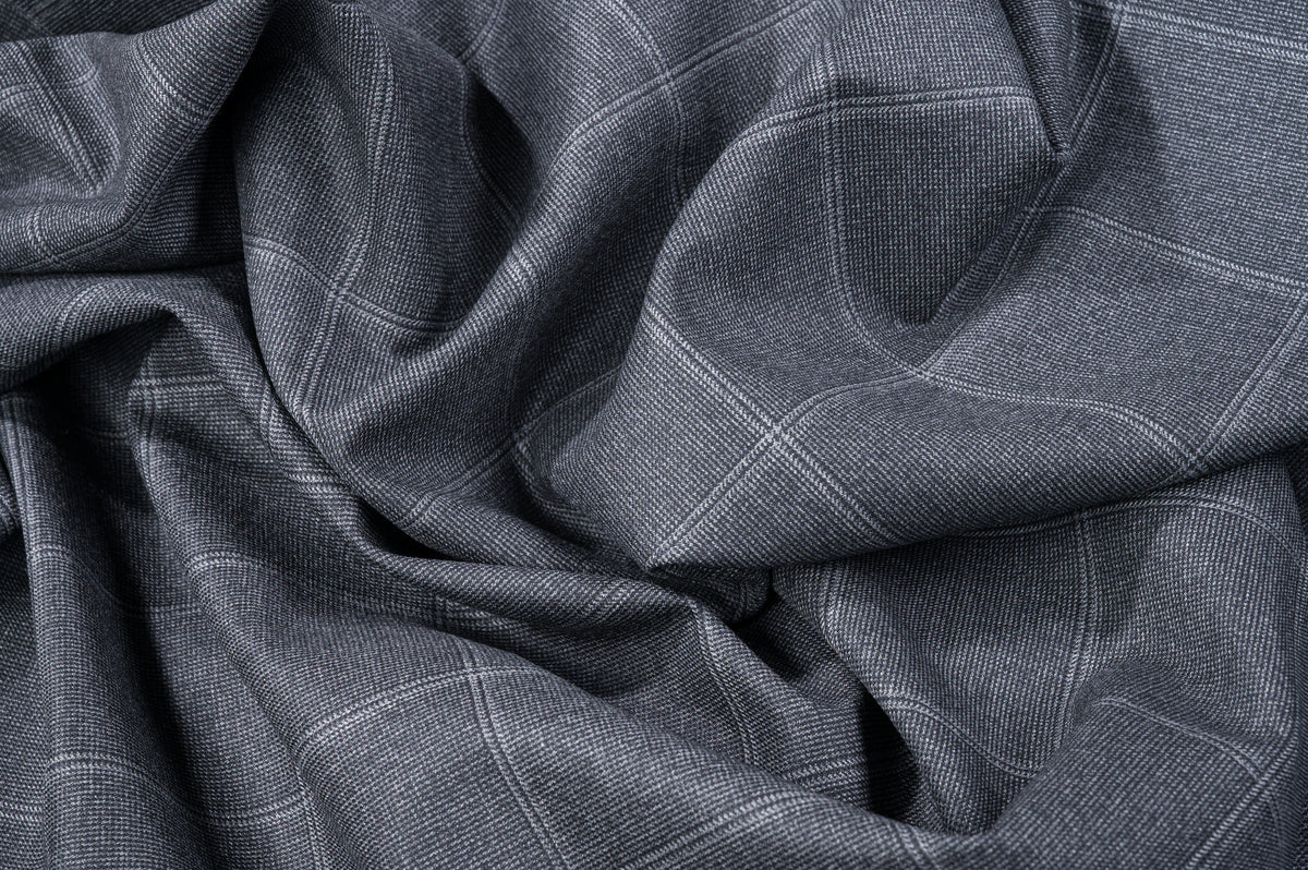 Exclusive for Drapers Wool Fabric 100% Wool Five Stars