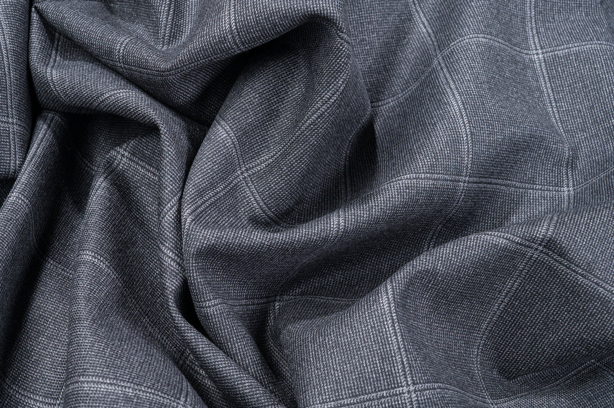 Exclusive for Drapers Wool Fabric 100% Wool Five Stars