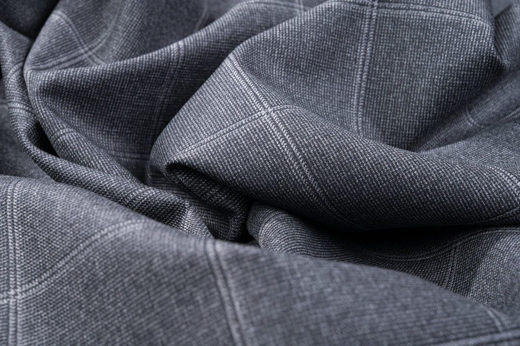 Exclusive for Drapers Wool Fabric 100% Wool Five Stars