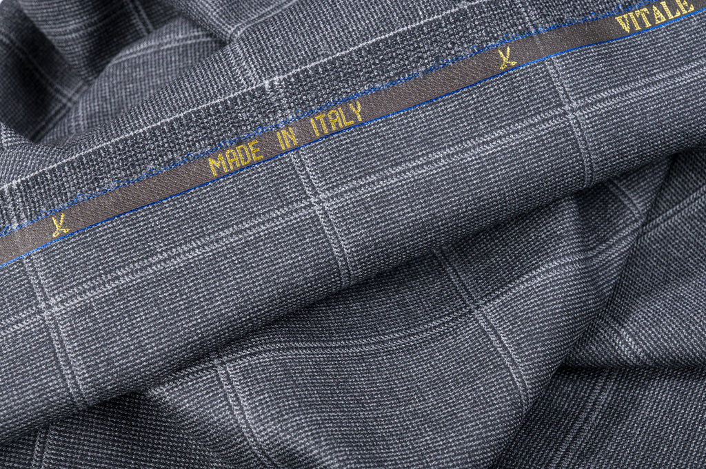 Exclusive for Drapers Wool Fabric 100% Wool Five Stars
