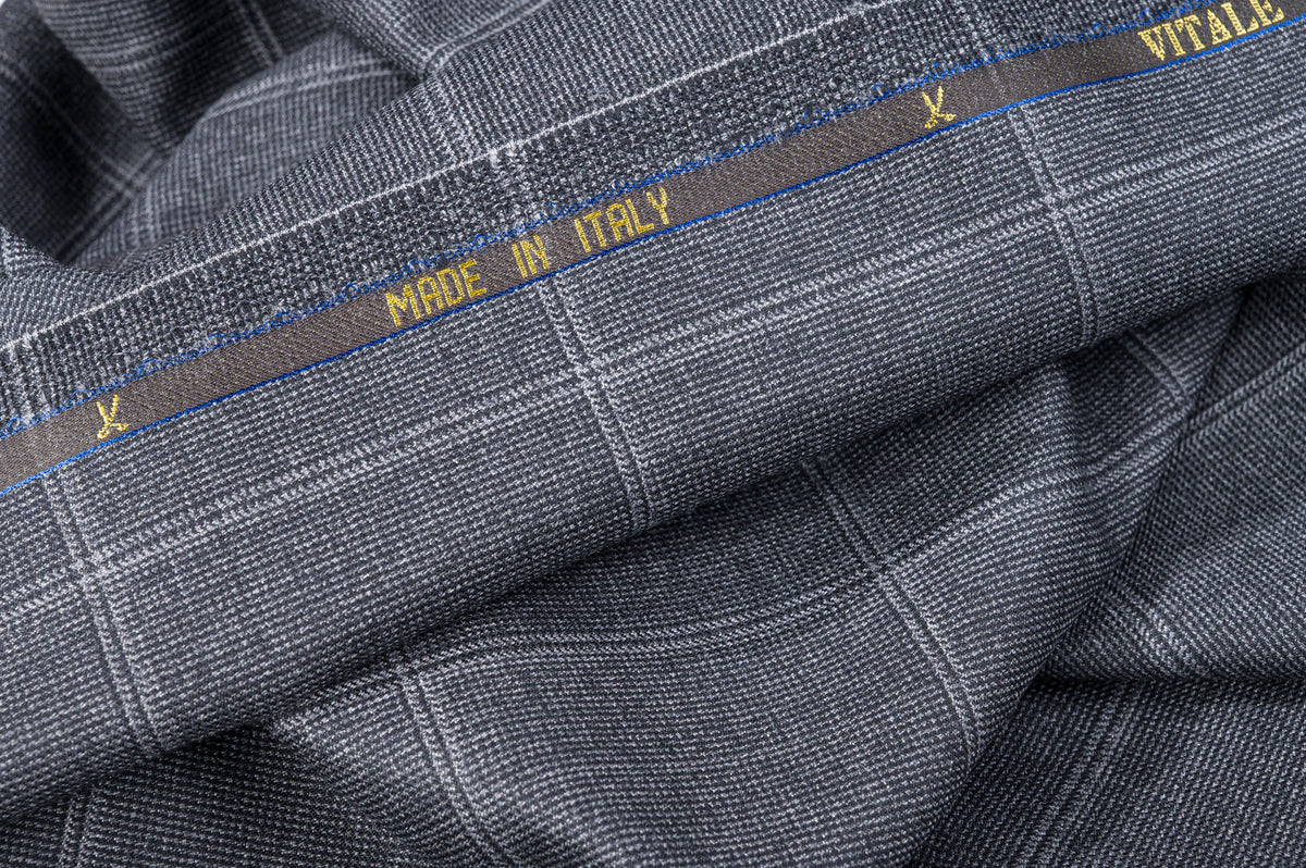Exclusive for Drapers Wool Fabric 100% Wool Five Stars
