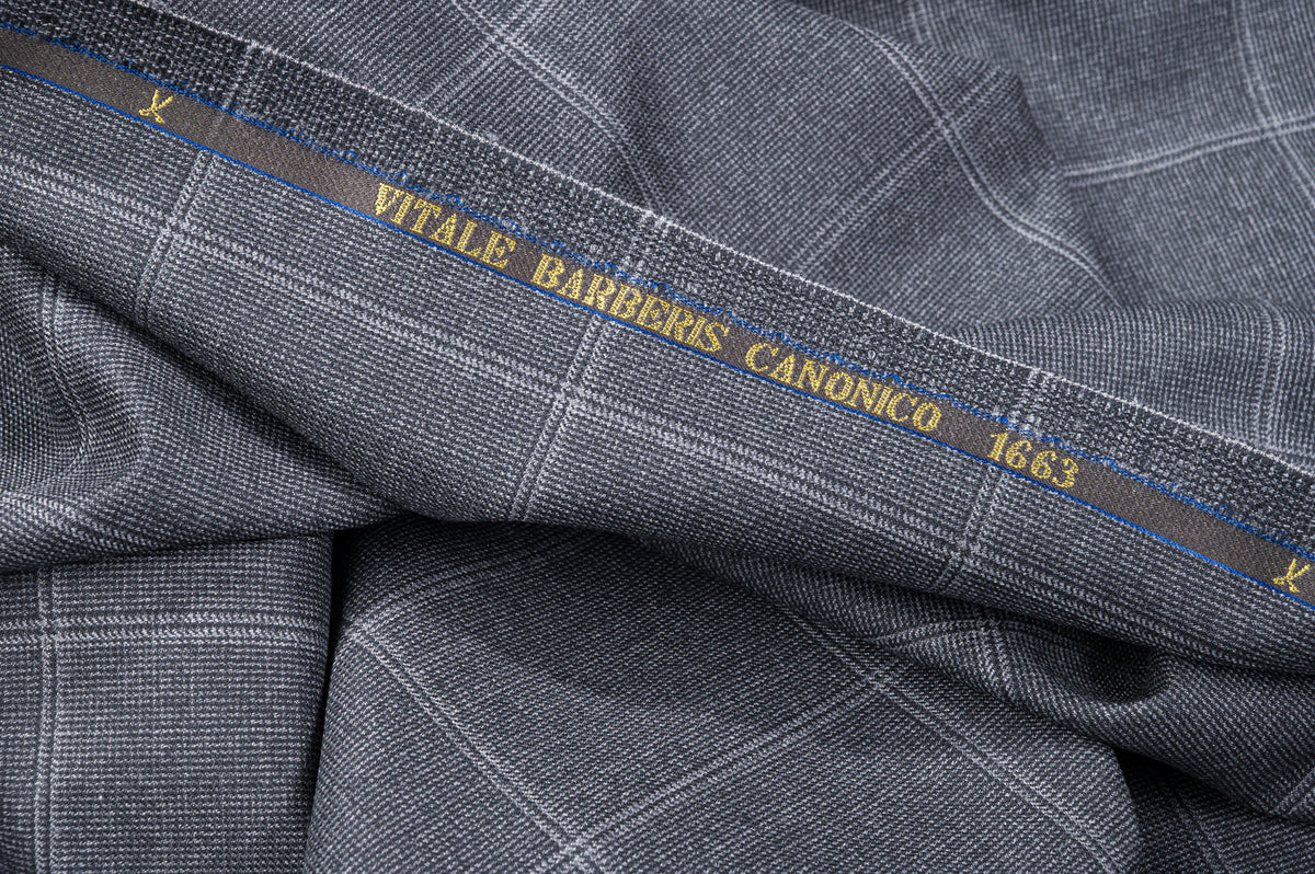 Exclusive for Drapers Wool Fabric 100% Wool Five Stars