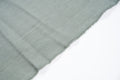 Luxury Linen Cotton Trouser Fabric Sage Green 240g 1.4m For Bespoke Chinos