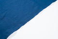 Luxury Linen Cotton Trouser Fabric Airforce Blue 220g 2.2m For Bespoke Chinos