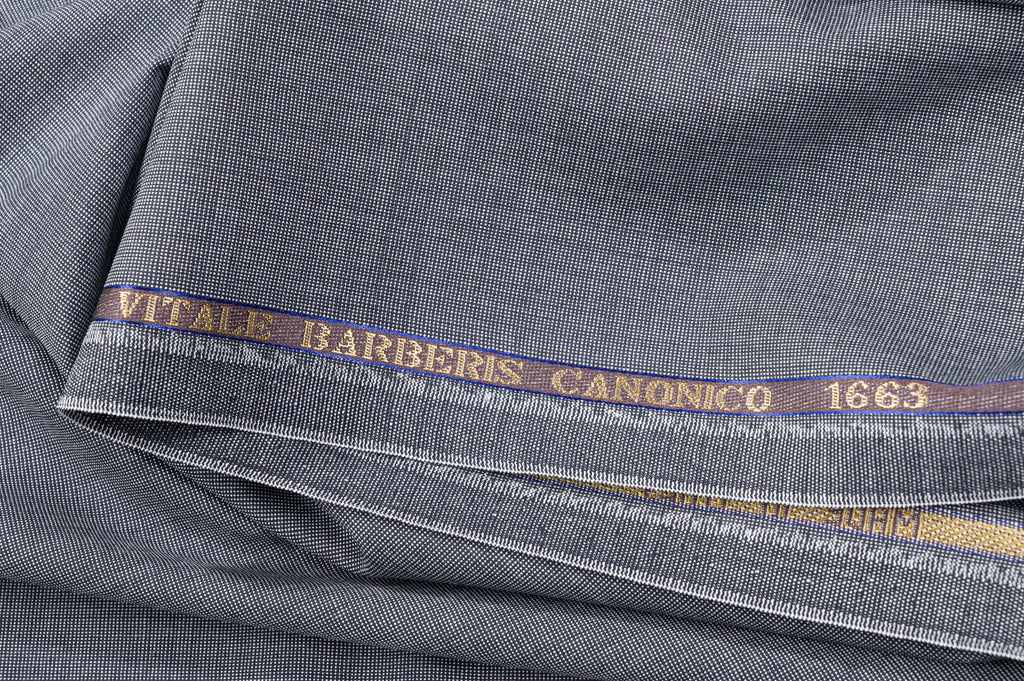 Exclusive for Drapers Light Panama Super 120’s