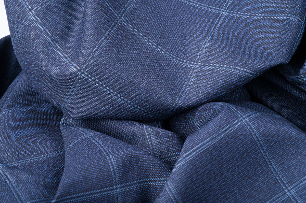 Drapers Luxury Wool Fabric Five Stars