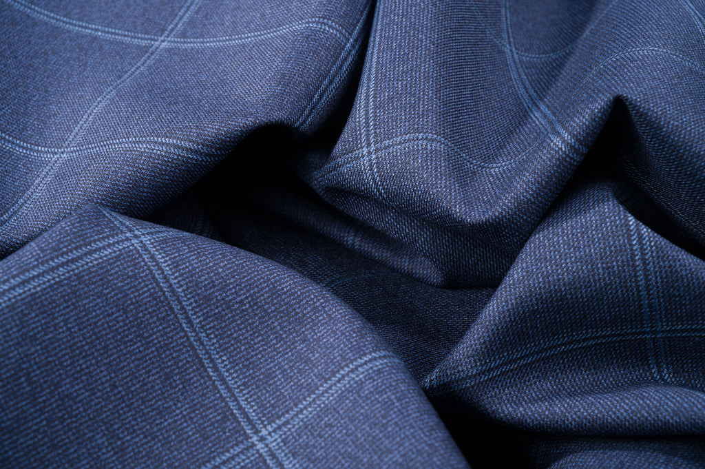 Drapers Luxury Wool Fabric Five Stars