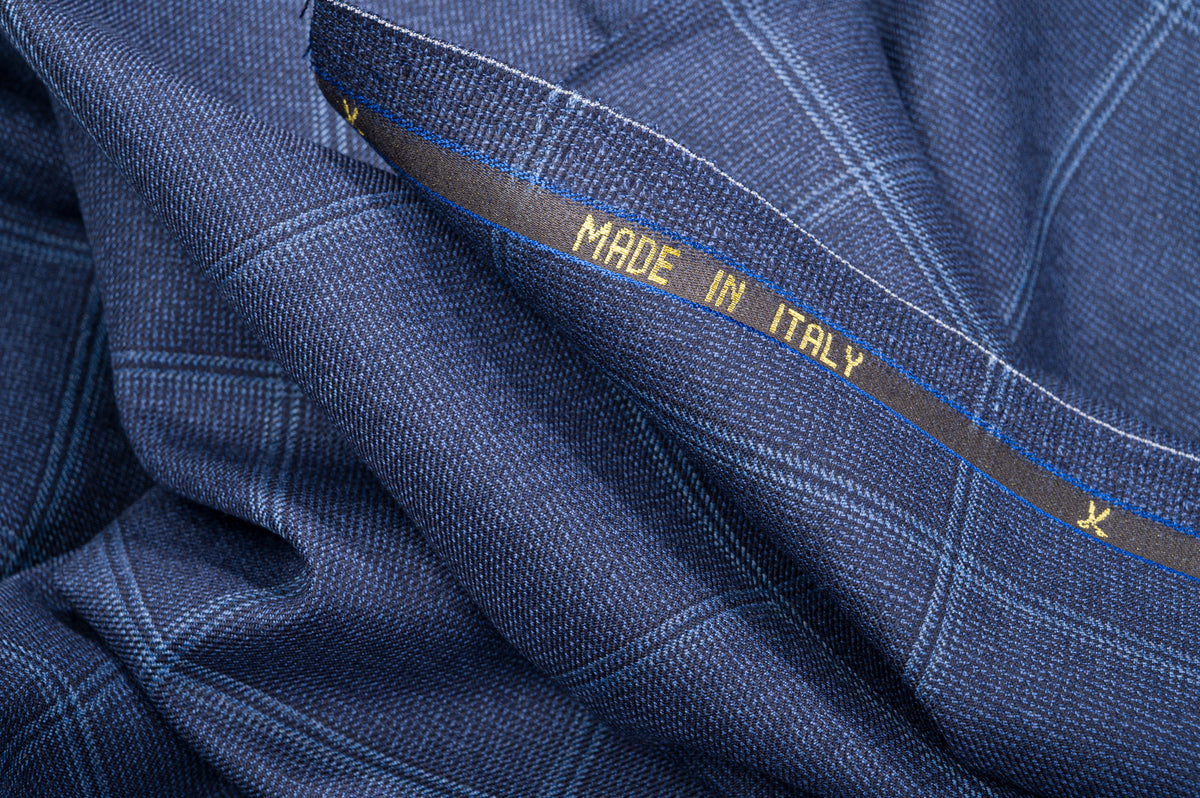 Drapers Luxury Wool Fabric Five Stars