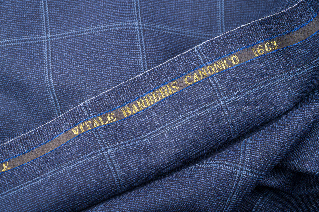 Drapers Luxury Wool Fabric Five Stars