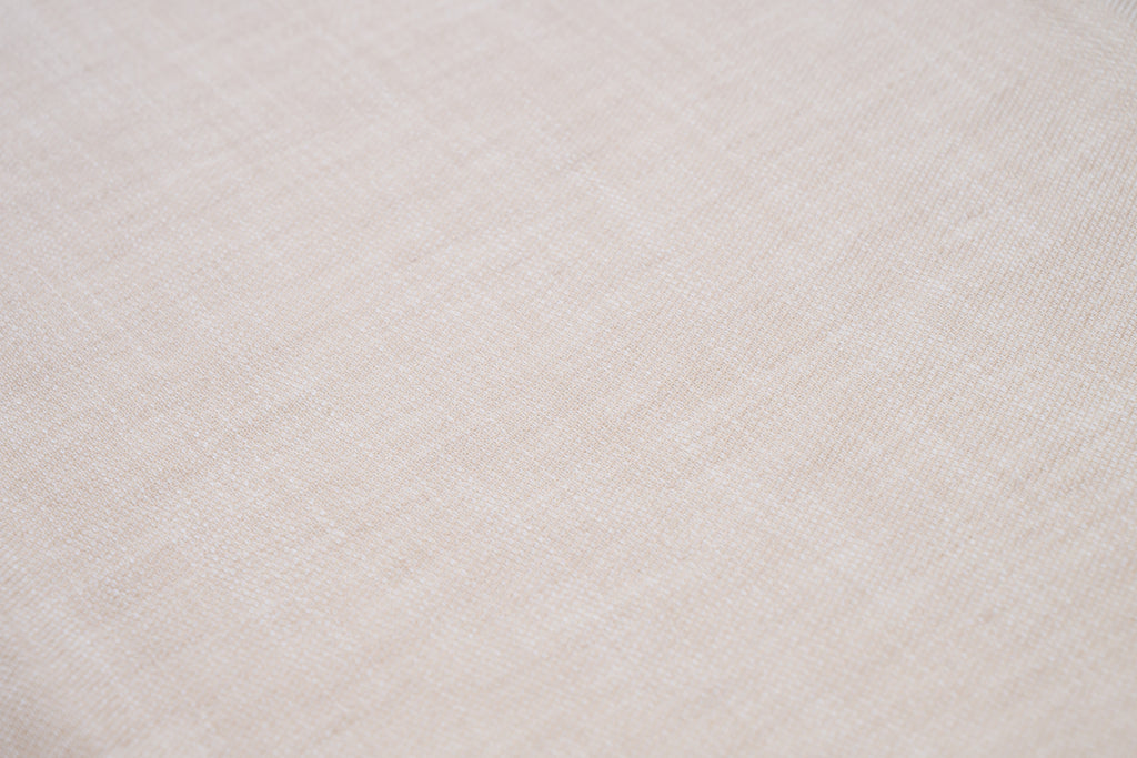 Luxury 100% Linen Trouser Fabric Ecru Beige 210g 1.6m For Bespoke Summer Pants