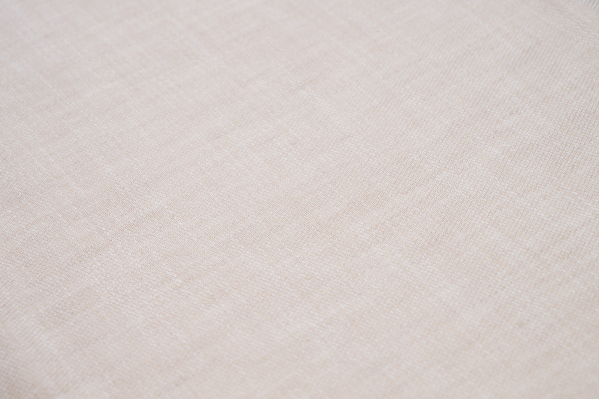 Luxury 100% Linen Trouser Fabric Ecru Beige 210g 1.6m For Bespoke Summer Pants
