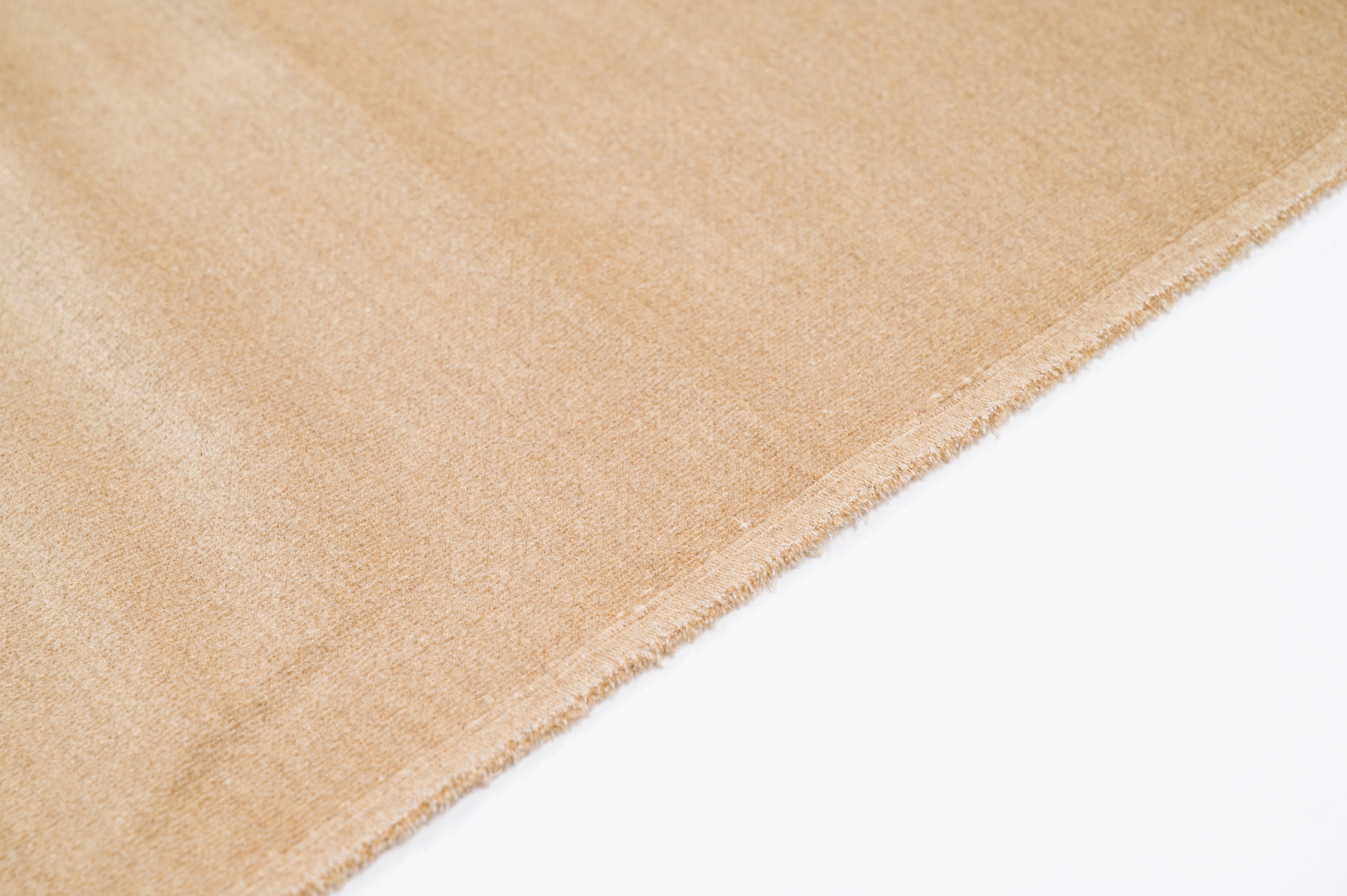 Vintage Cotton Velvet Fabric  3m  100% Cotton  Sand  230g