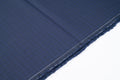 Vintage Navy Blue Wool Suiting - 2.7m - 100% Virgin Wool - 240g