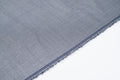 Vintage Grey Houndstooth Wool - 100% Virgin Wool - 260g - Classic Pied de poule