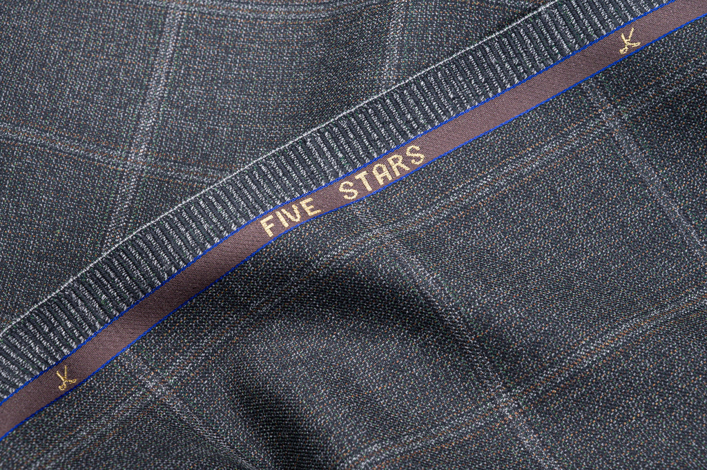 Exclusive for Drapers Five Stars