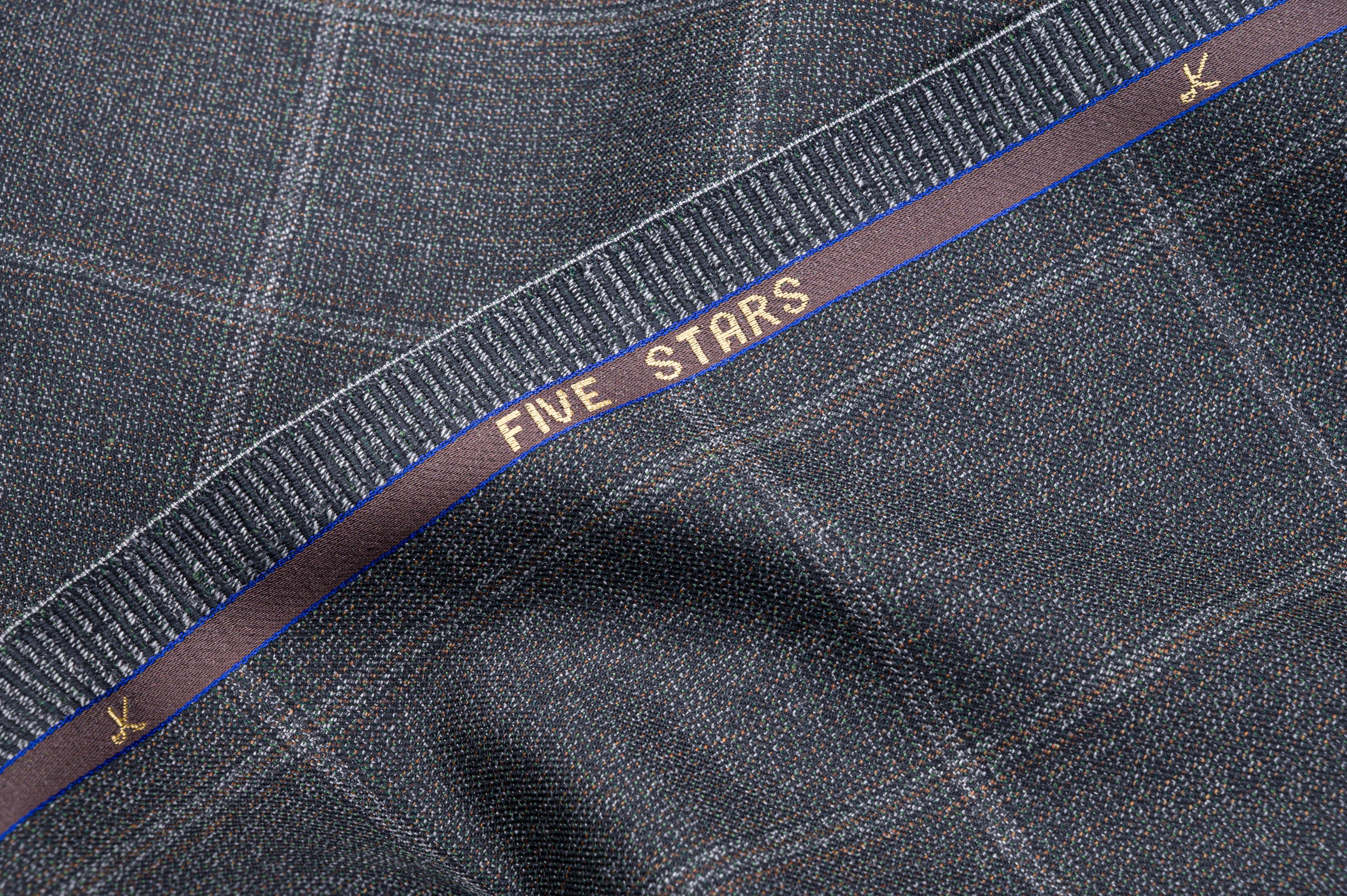 Exclusive for Drapers Five Stars