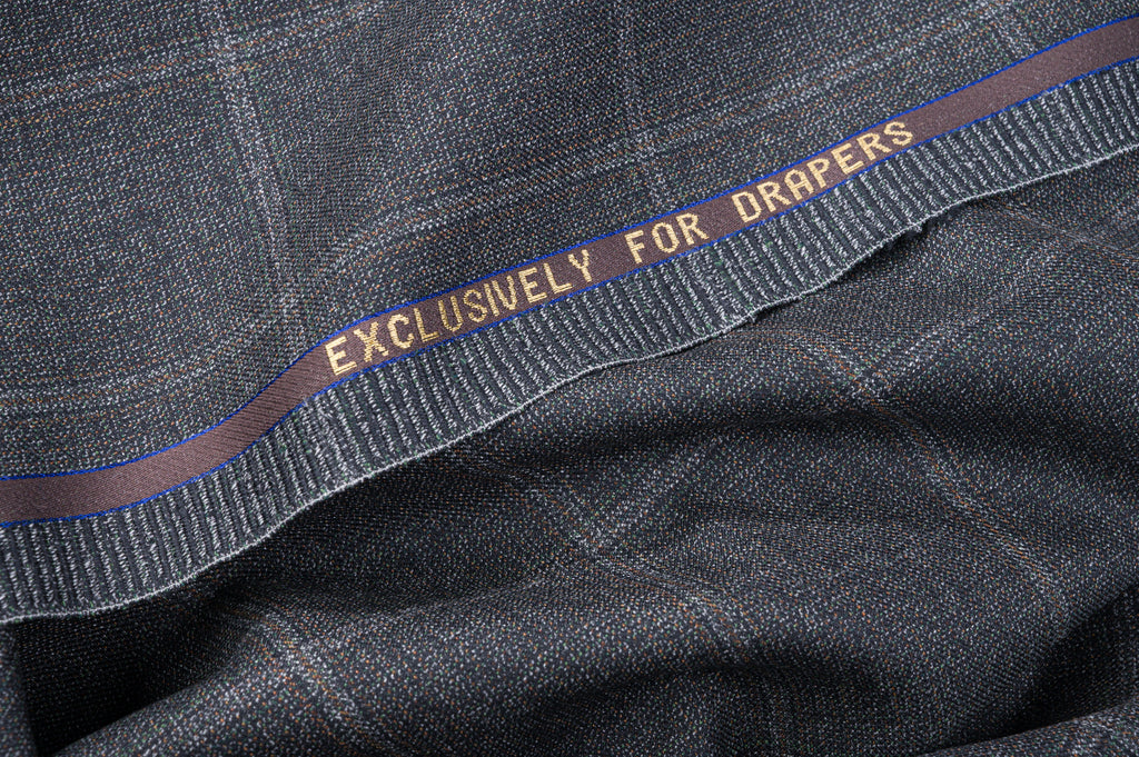 Exclusive for Drapers Five Stars