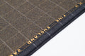 Vintage Fine England Super 120's Wool - 1.7m - 350g - Dark Brown