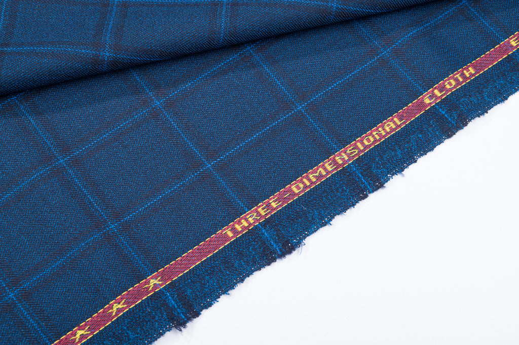 Exclusive Drapers 3 Dimensional Cloth