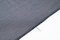 Vintage Wool Suiting - 3m - 100% Virgin Wool - 250g - Herringbone w/ Red Stripe