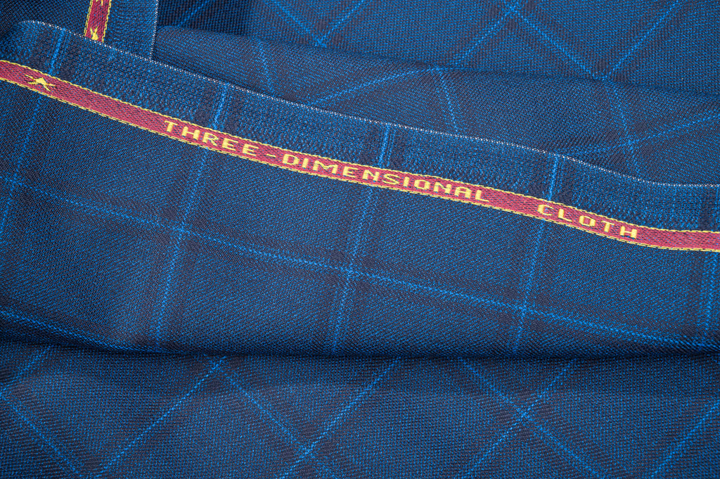 Exclusive Drapers 3 Dimensional Cloth