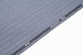 Vintage Fine Worsted Made in England - 2.8m - 240g - 100% Wool - Grey