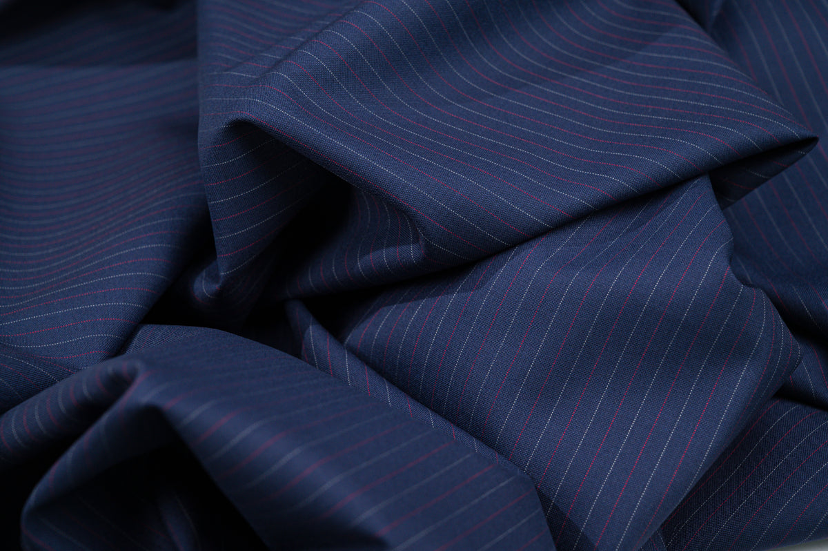 Vintage Drago Super 130's Wool - 2.4m - 240g