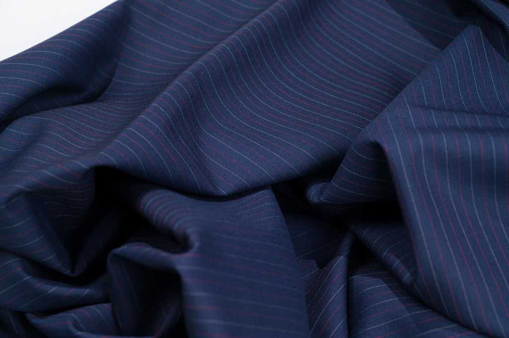Vintage Drago Super 130's Wool - 2.4m - 240g