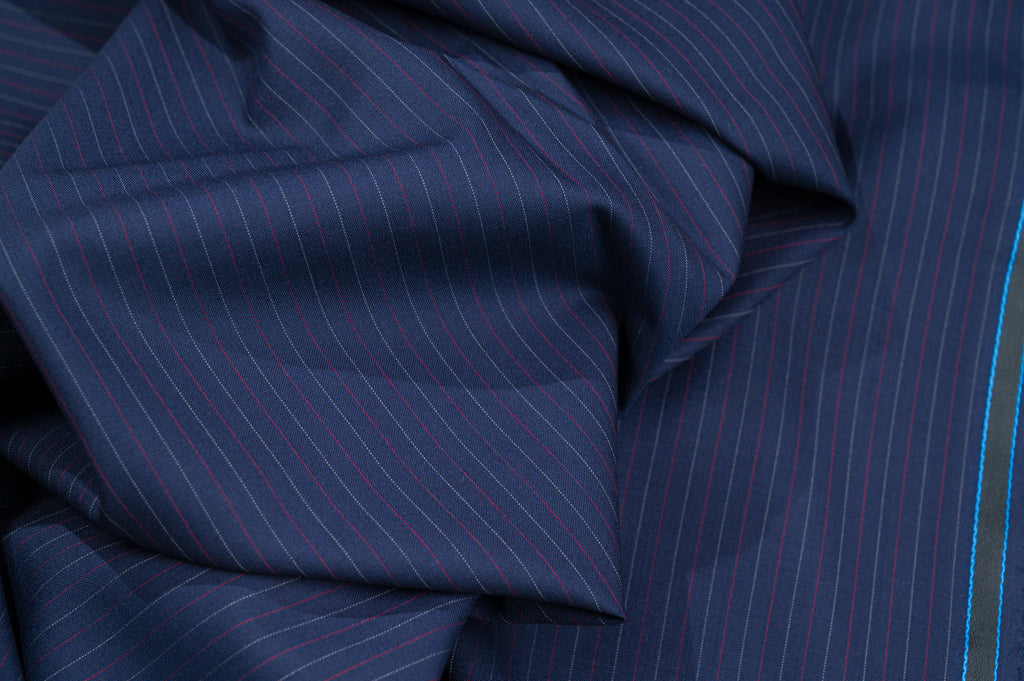 Vintage Drago Super 130's Wool - 2.4m - 240g